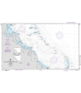DM 74200 Great Keppel Island to Sandy Cape
