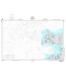 DM 74410 Darwin to Penguin Shoal (Eastern Sheet)