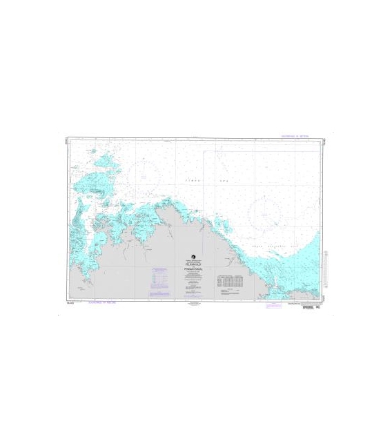 DM 74440 Pelican Islet to Penguin Shoal