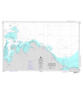 DM 74440 Pelican Islet to Penguin Shoal