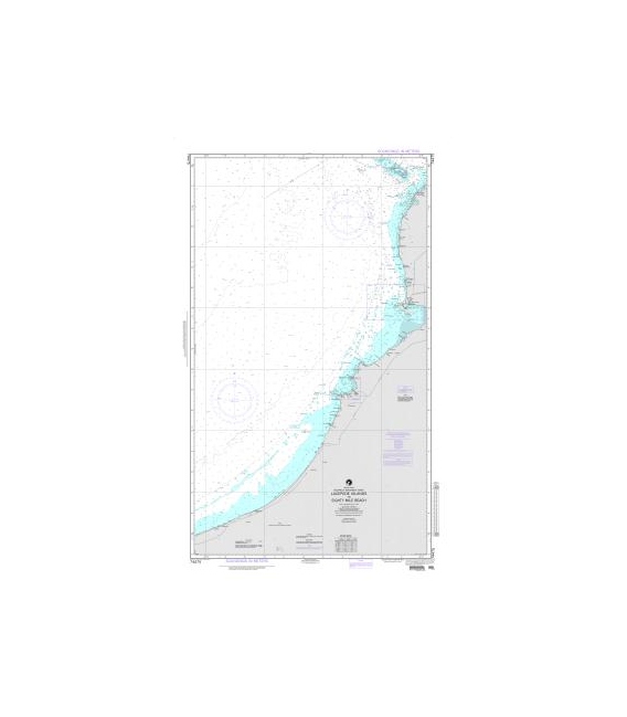 DM 74475 Lacepede Island to Eighty Mile Beach