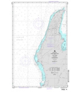 DM 74527 North West Cape to Point Maud