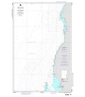 DM 74530 Point Cloates to Point Quobba