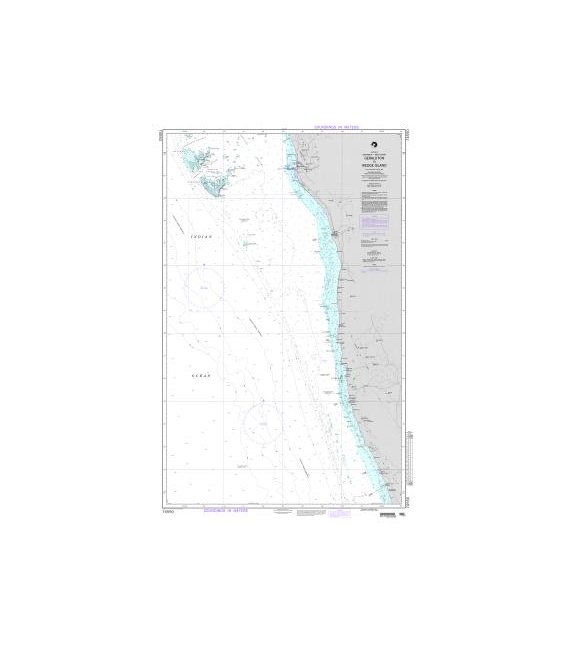 DM 74550 Geraldton to Wedge Island