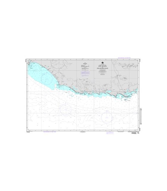 DM 74595 Cape Leeuwin to King George Sound