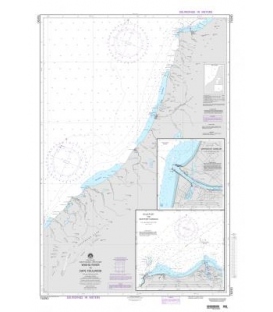 DM 76090 Waiho River to Cape Foulwind