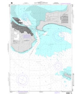 DM 76121 Bluff Harbour and Entrance