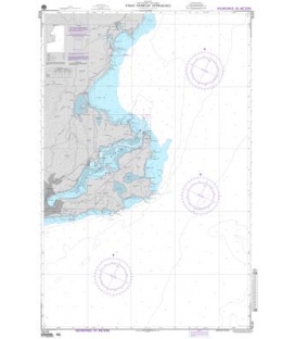 DM 76142 Otago Harbor Approaches (South Island-East Coast)