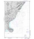 DM 76150 Cape Campbell to Banks Peninsula