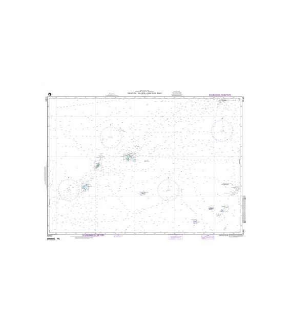 DM 81002 Caroline Islands-Westem Part (OMEGA)