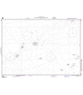 DM 81002 Caroline Islands-Westem Part (OMEGA)