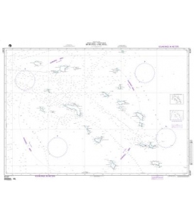 DM 81007 Bikini Atoll to Mili Atoll (OMEGA)