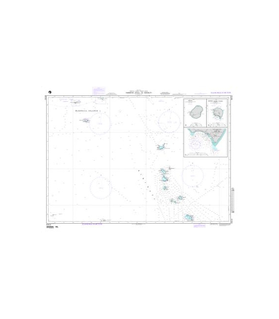 DM 81012 Namorik Atoll to Nonouti (OMEGA)