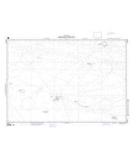 DM 81019 Kosrae Island to Ngatik Atoll
