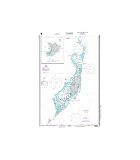 DM 81141 Palau Islands