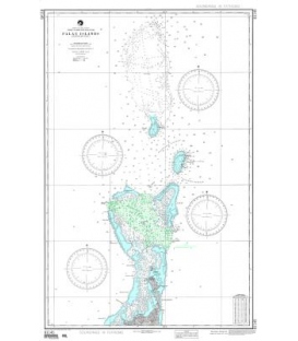 DM 81145 Palau Islands (Northern Part)