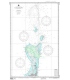 DM 81145 Palau Islands (Northern Part)