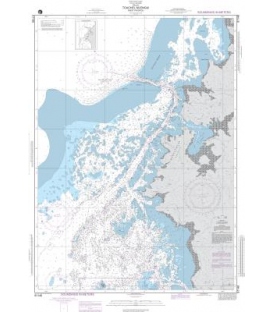 DM 81148 Toachel Mlengui (West Passage) (Palau Islands)