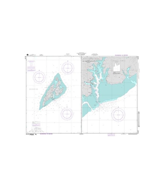 DM 81187 Yap Islands (Caroline Islands)
