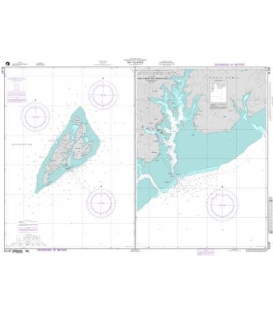 NGA 81187 Yap Islands (Caroline Islands)