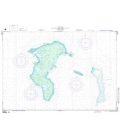 NGA 81209 Ulithi Atoll