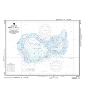 DM 81237 Woleai Atoll