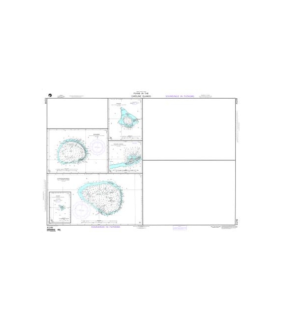 DM 81249 Plans in the Caroline Islands A. Nukuoro
