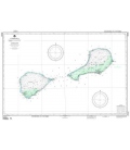 DM 81303 Hall (Horn) Islands (East Caroline Islands)