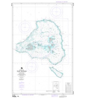 DM 81338 Truk Islands (East Caroline Islands)