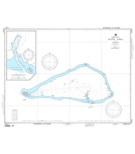 DM 81427 Ngatik Atoll (Caroline Islands)