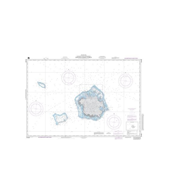 DM 81435 Senyavin Islands-Pohnpei (Caroline Islands)