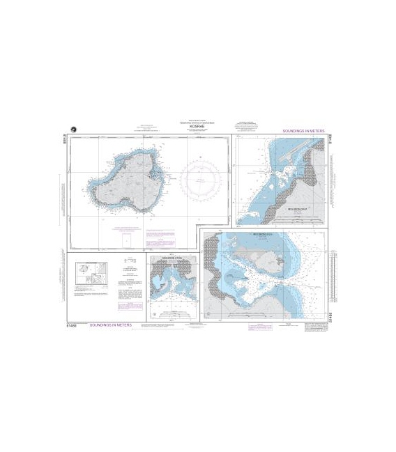 DM 81488 Kosrae Island (Caroline Islands)