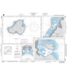 DM 81488 Kosrae Island (Caroline Islands)