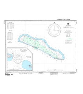 DM 81511 Ujelang Atoll (Arecifos or Providence) (Marshall Islands)