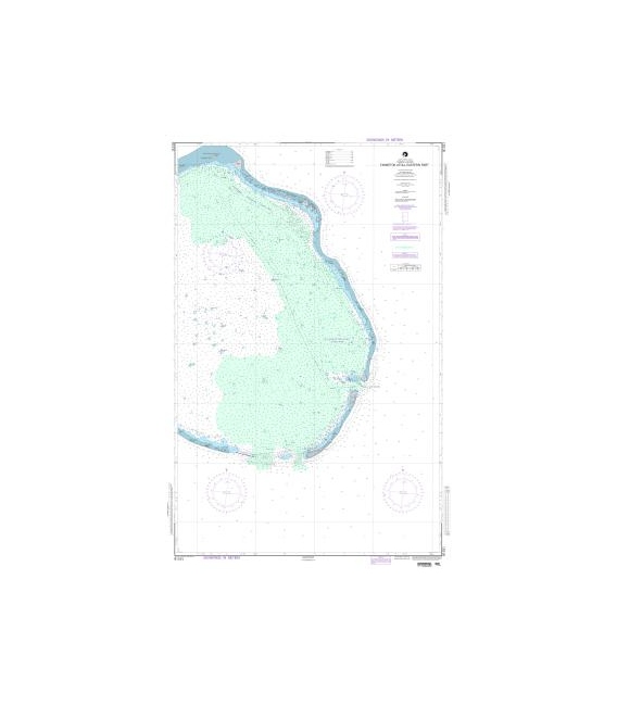 DM 81531 Eniwetok Atoll-Eastern Part