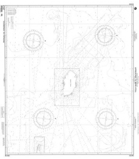 DM 81540 Approaches to Bikini Atoll