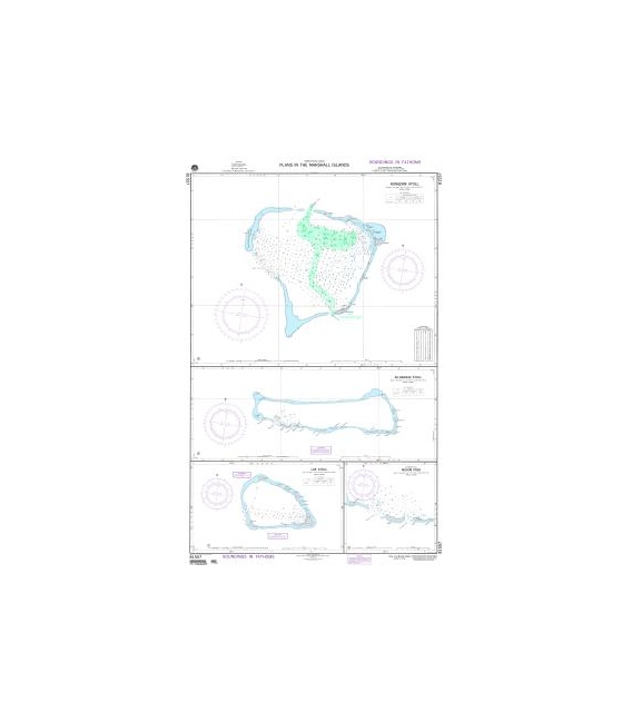 DM 81557 Plans in the Marshall Islands A. Rongerik Atoll