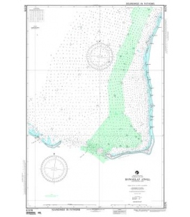 DM 81576 Rongelap Atoll, Southeastern Part (Marshall Islands)
