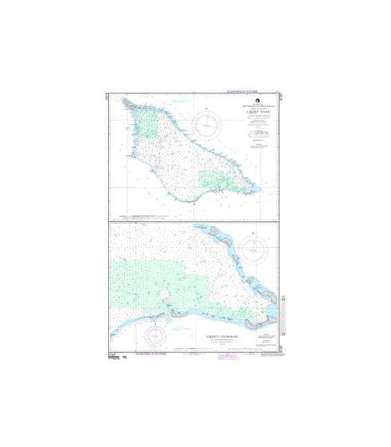 DM 81587 Likiep (Rikieppu) Atoll (Marshall Islands)