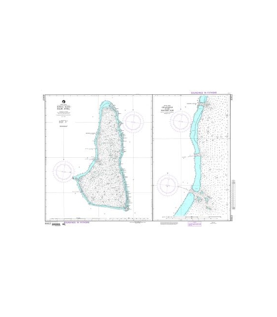 DM 81612 Alluk Atoll (Marshall Islands)