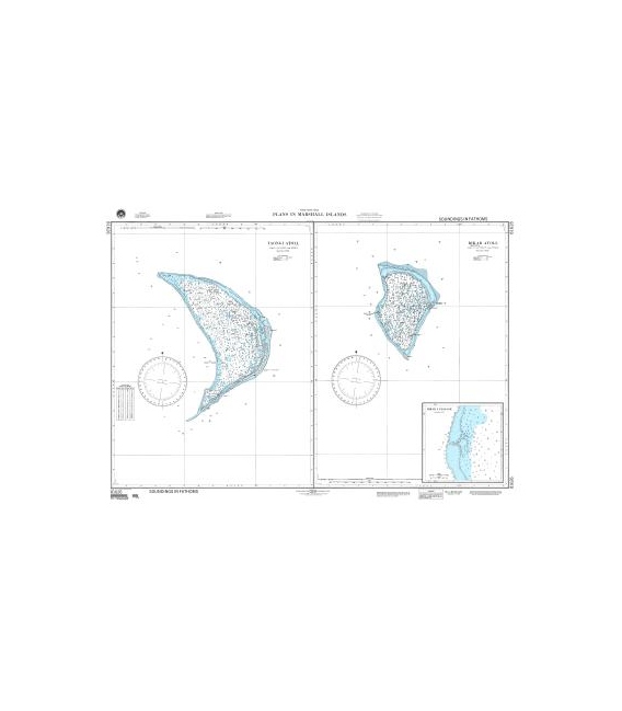 DM 81626 Plans in Marshall Islands Taongi Atoll