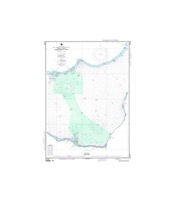 DM 81729 Ailinglapalap Atoll, Central Part (Marshall Islands)