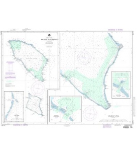 DM 81771 Maloelap and Aur Atolls (Marshall Islands)