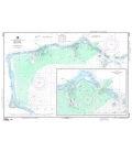 DM 81796 Mili Atoll, Northwestern Part (Marshall Islands)