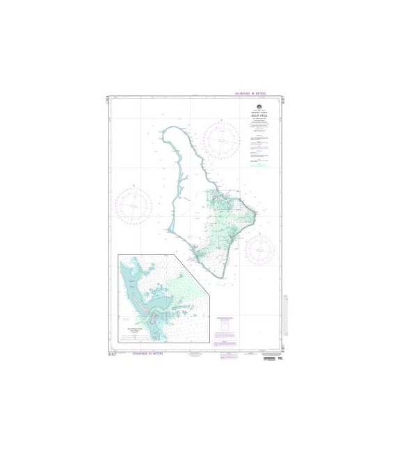 DM 81817 Jaluit Atoll