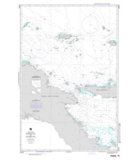 DM 82005 Bismarck Sea and Solomon Sea
