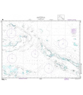 DM 82010 Bismarck Archipelago and Solomon Islands