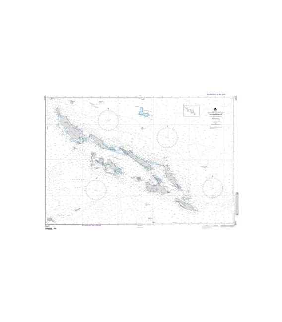 DM 82015 Solomon Islands