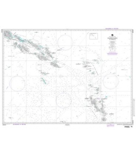 DM 82020 Solomon Islands to Vanuatu
