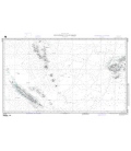 DM 82030 New Caledonia to Fiji and Vanuatu (New Hebrides) (OMEGA)